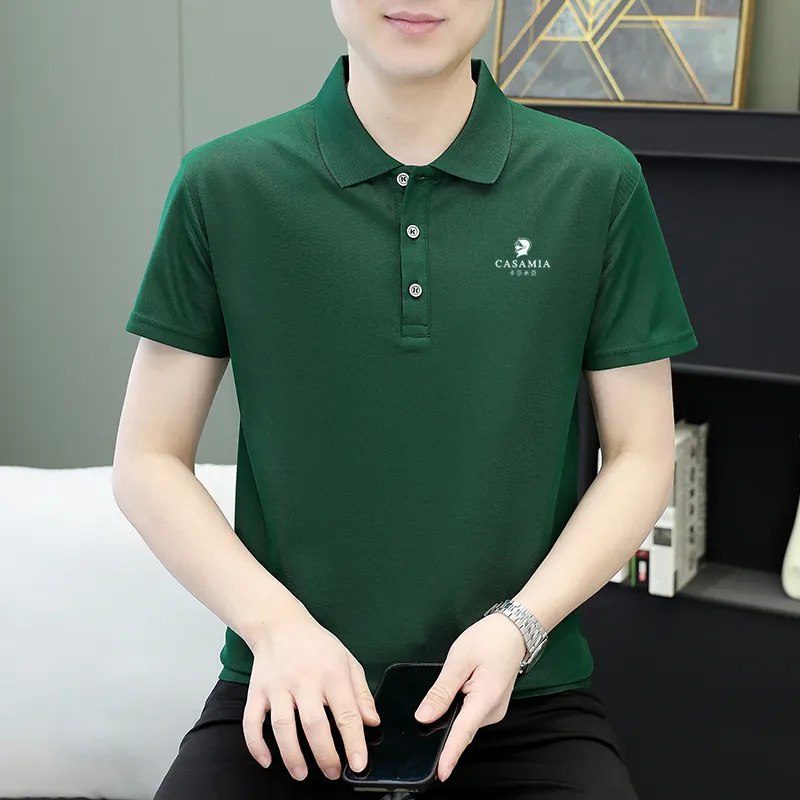 CASAMIA Polo Shirts Unisex-39