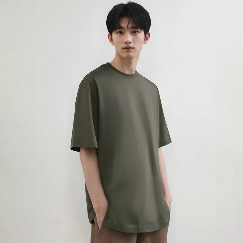 CASAMIA T Shirts Men-7