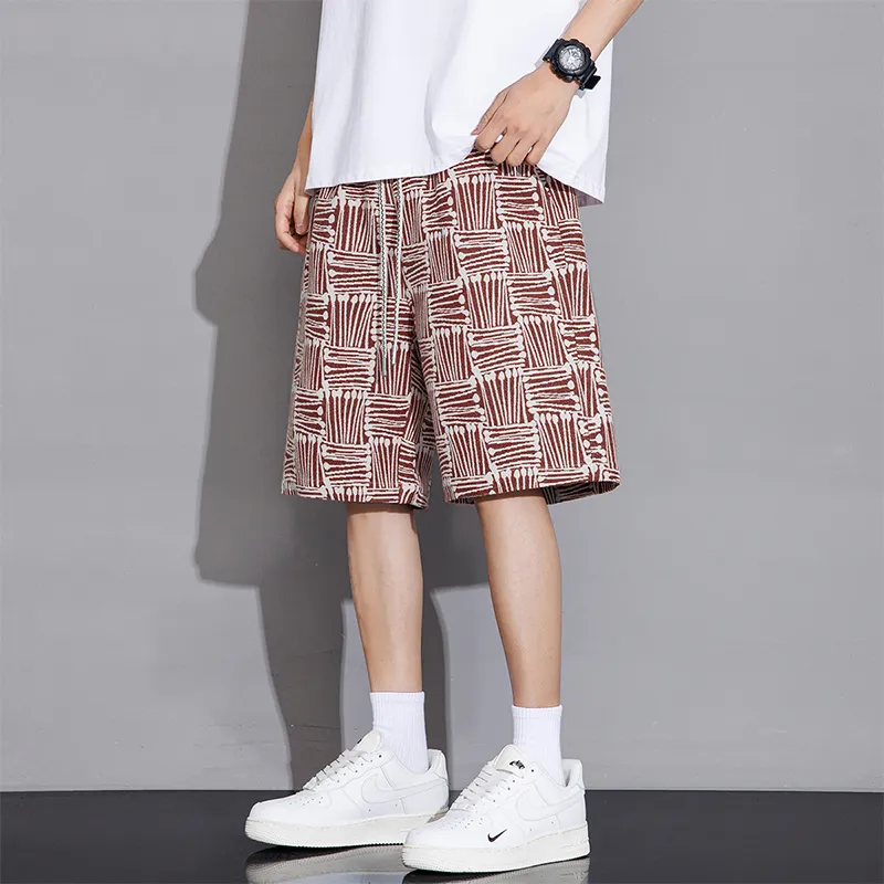 CASAMIA Casual Shorts Men-4