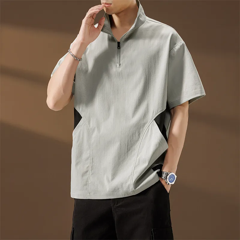 CASAMIA T Shirts Men-16