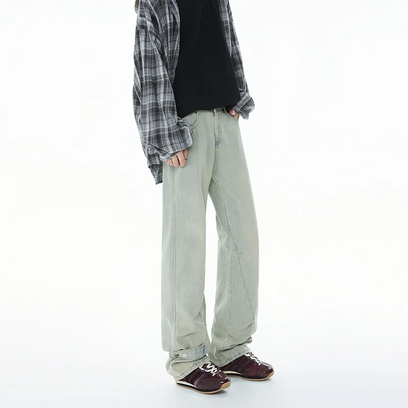 CASAMIA Jeans Unisex-16