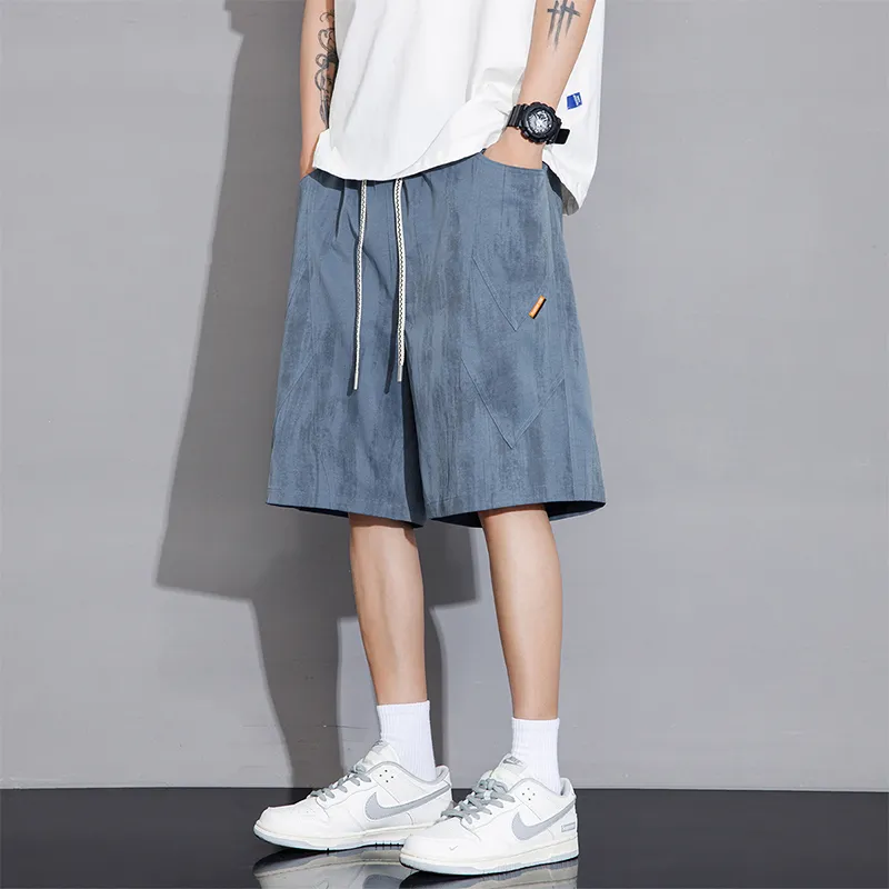 CASAMIA Casual Shorts Men-9