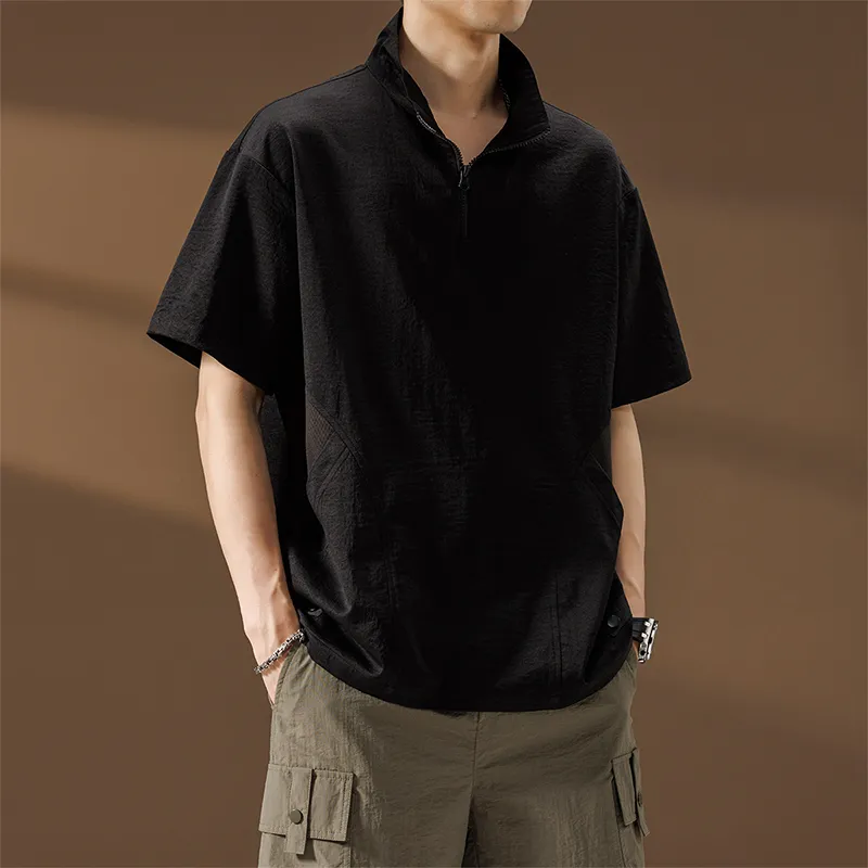 CASAMIA T Shirts Men-2