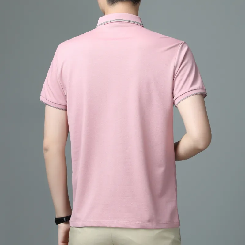 CASAMIA Polo Shirts Men-7