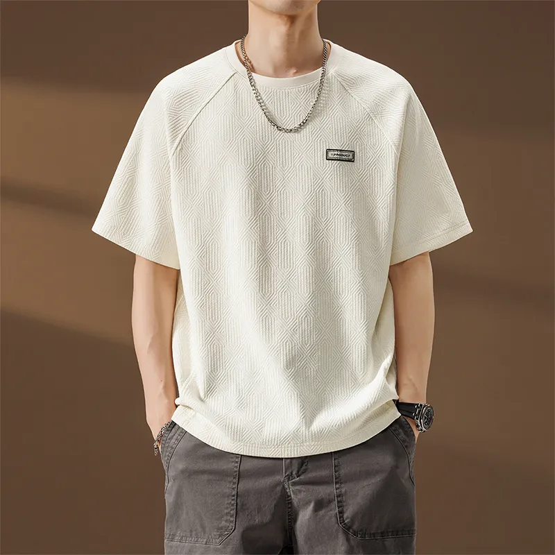 CASAMIA T Shirts Men-14