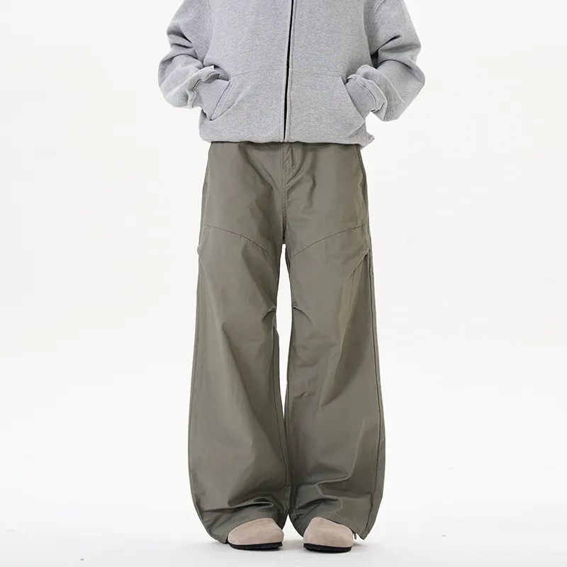 CASAMIA Casual Pants Unisex-15