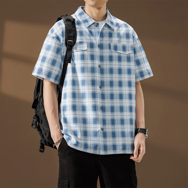 CASAMIA Shirts Men-9