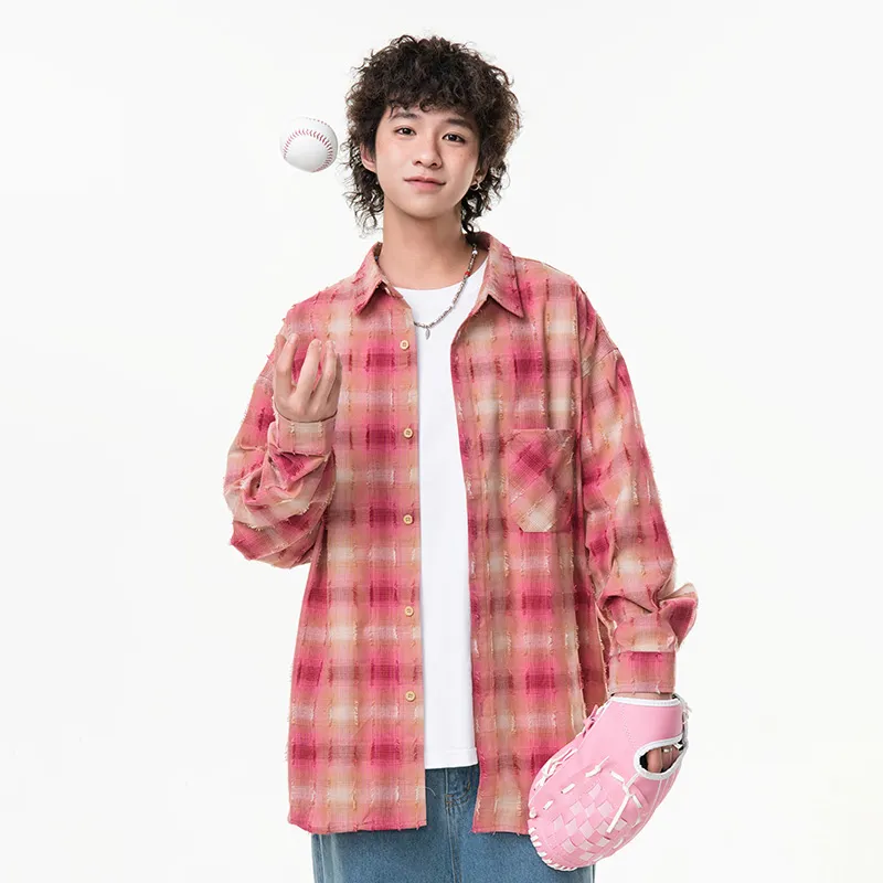 CASAMIA Shirts Men-10