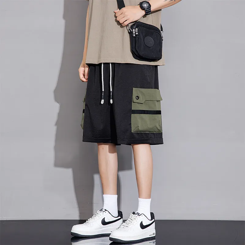 CASAMIA Casual Shorts Men-3