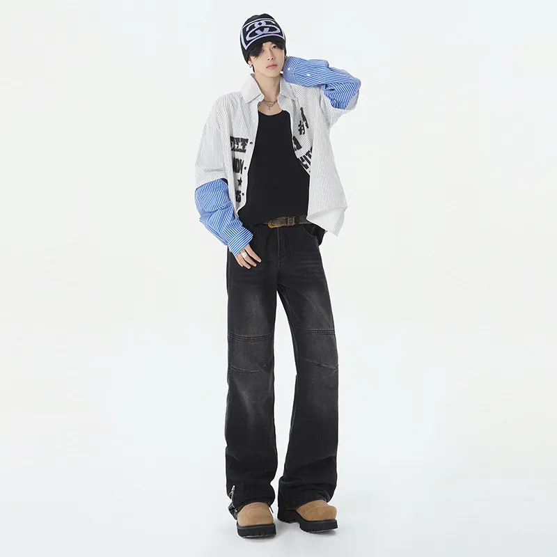 CASAMIA Jeans Unisex-3