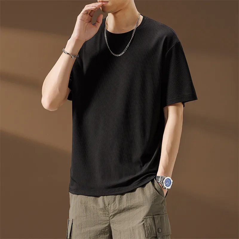 CASAMIA T Shirts Men-11