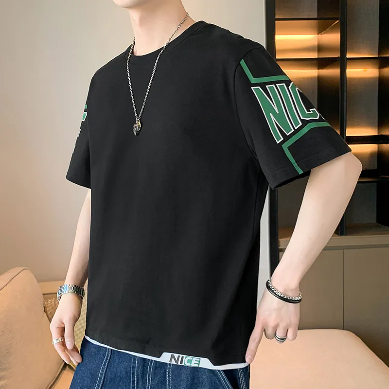 CASAMIA T Shirts Men-3