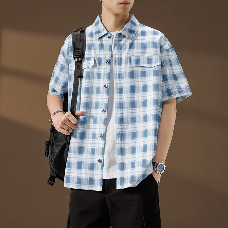 CASAMIA Shirts Men-10