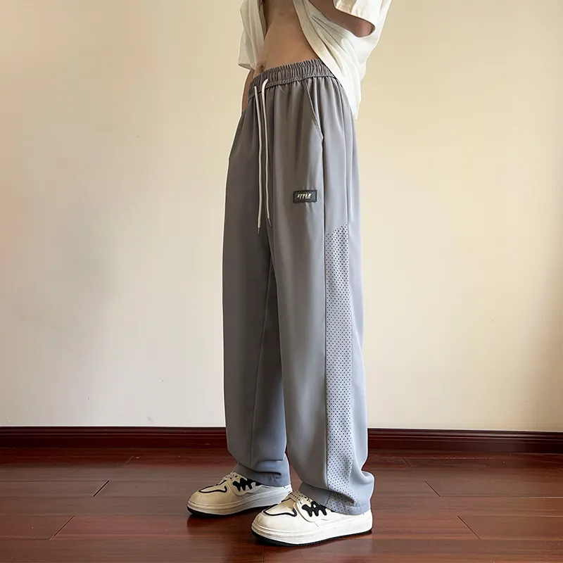 CASAMIA Casual Pants Men-8