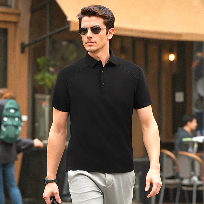 CASAMIA Polo Shirts Men-9