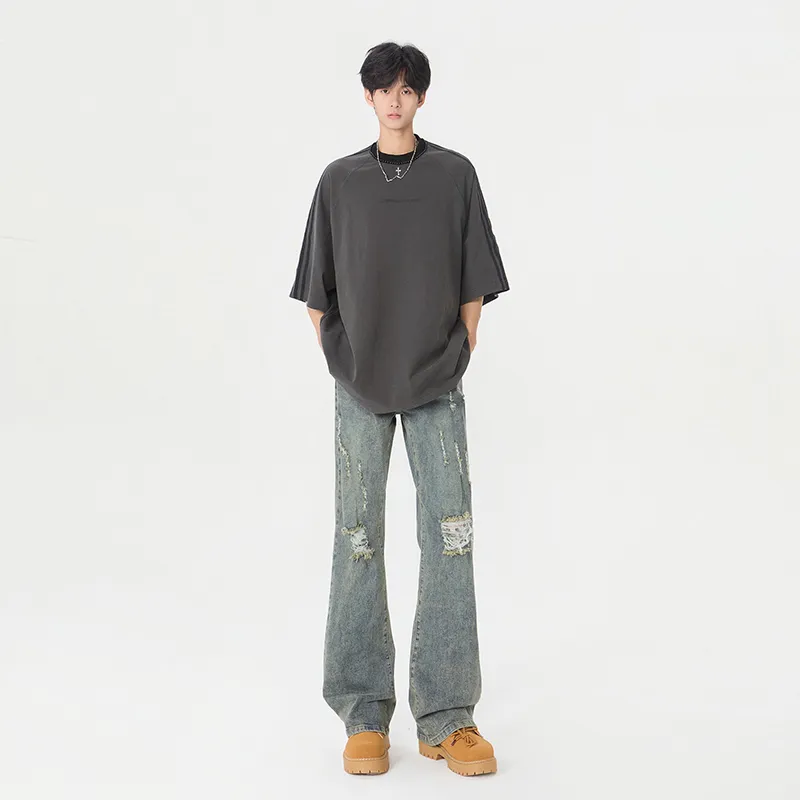 CASAMIA Jeans Unisex-16