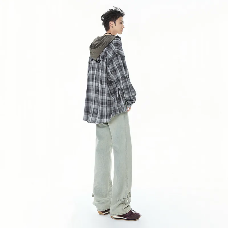 CASAMIA Jeans Unisex-17