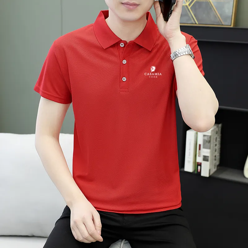 CASAMIA Polo Shirts Unisex-26