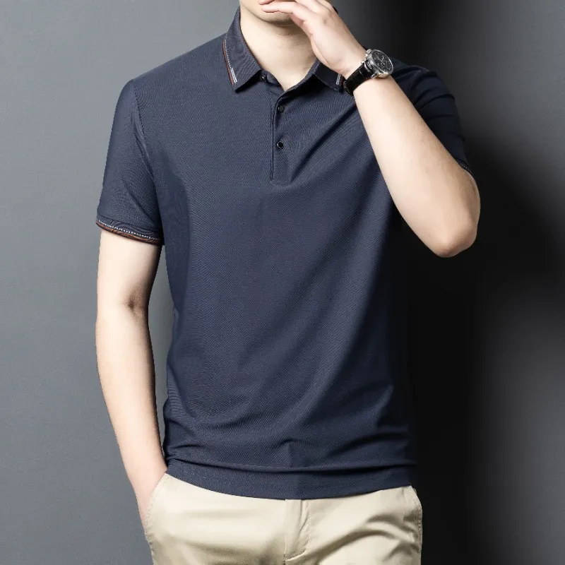 CASAMIA Polo Shirts Men-57