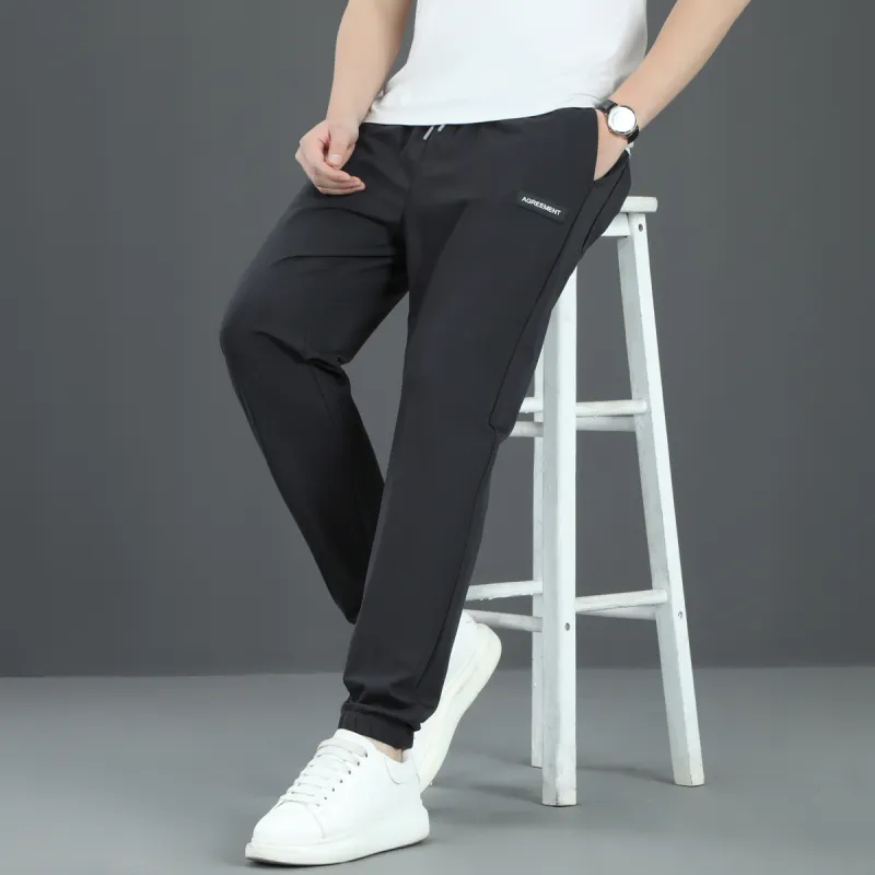CASAMIA Casual Pants Men-26