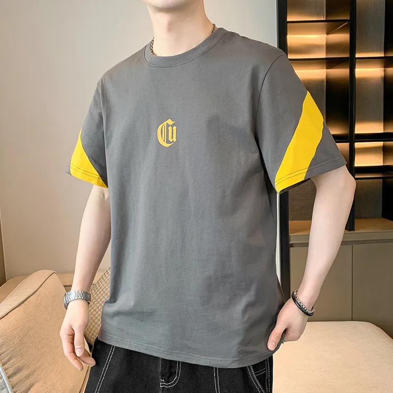 CASAMIA T Shirts Men-11
