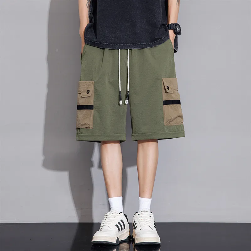CASAMIA Casual Shorts Men-7