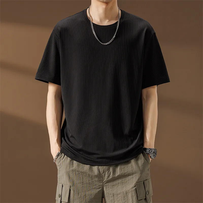 CASAMIA T Shirts Men-8