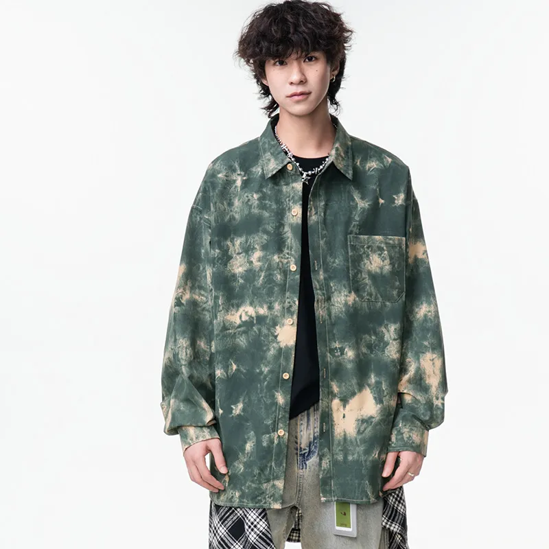 CASAMIA Shirts Men-20