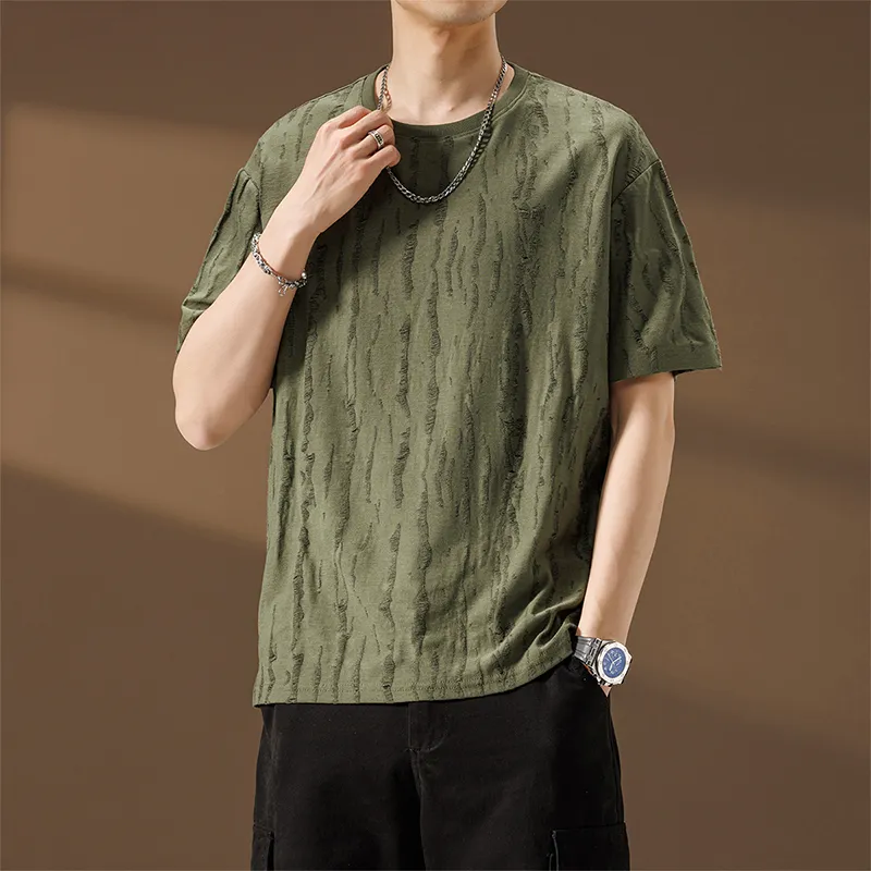 CASAMIA T Shirts Men-10