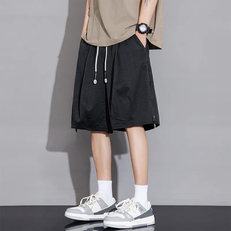 CASAMIA Casual Shorts Men-5