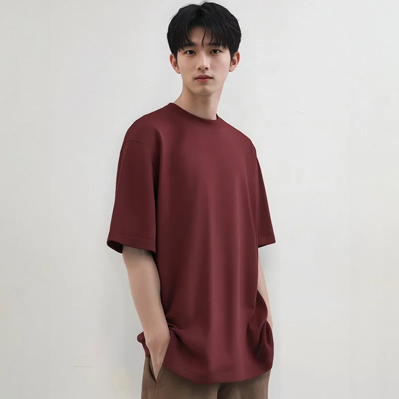 CASAMIA T Shirts Men-19