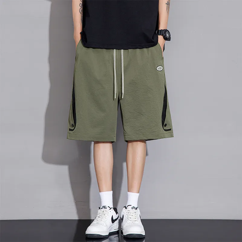 CASAMIA Casual Shorts Men-7