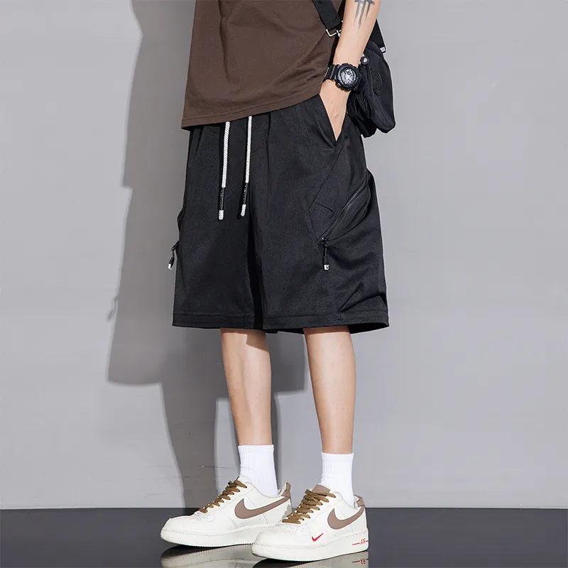 CASAMIA Casual Shorts Men-2