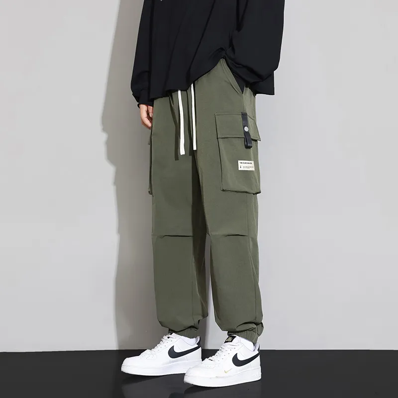 CASAMIA Cargo Pants Men-10