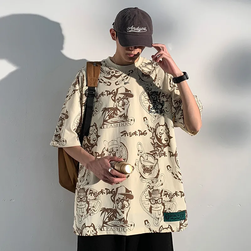 CASAMIA T Shirts Men-15