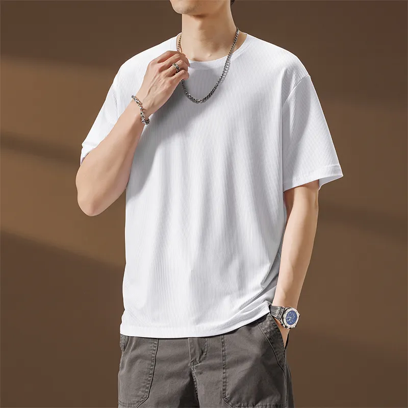 CASAMIA T Shirts Men-5