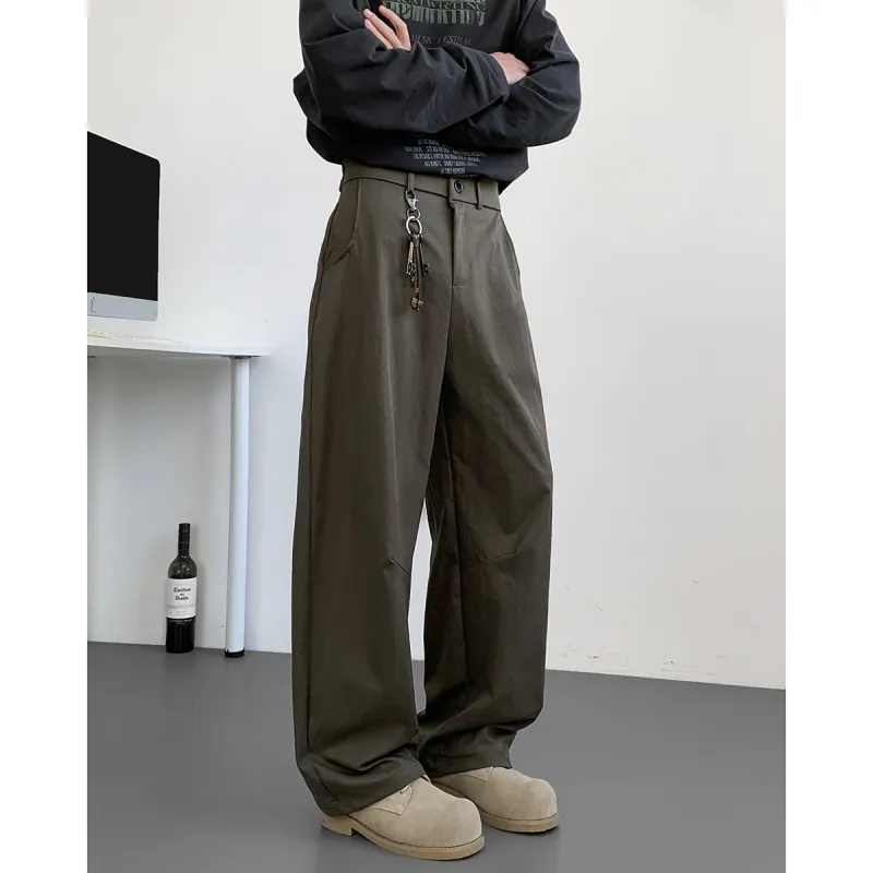 CASAMIA Casual Pants Men-6