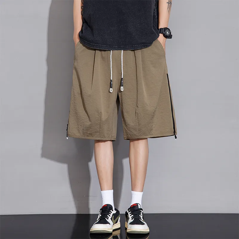 CASAMIA Casual Shorts Men-13