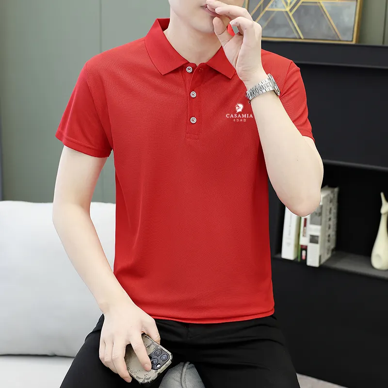 CASAMIA Polo Shirts Unisex-25