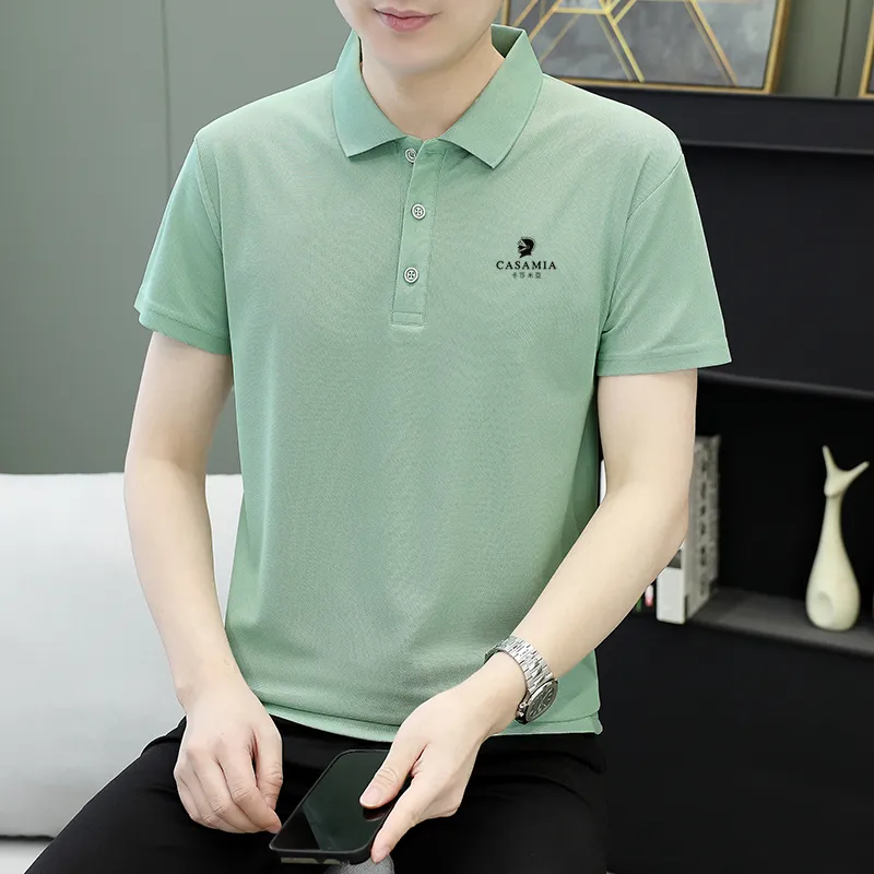 CASAMIA Polo Shirts Unisex-48