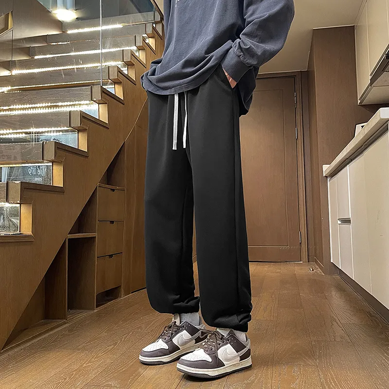 CASAMIA Casual Pants Men-2