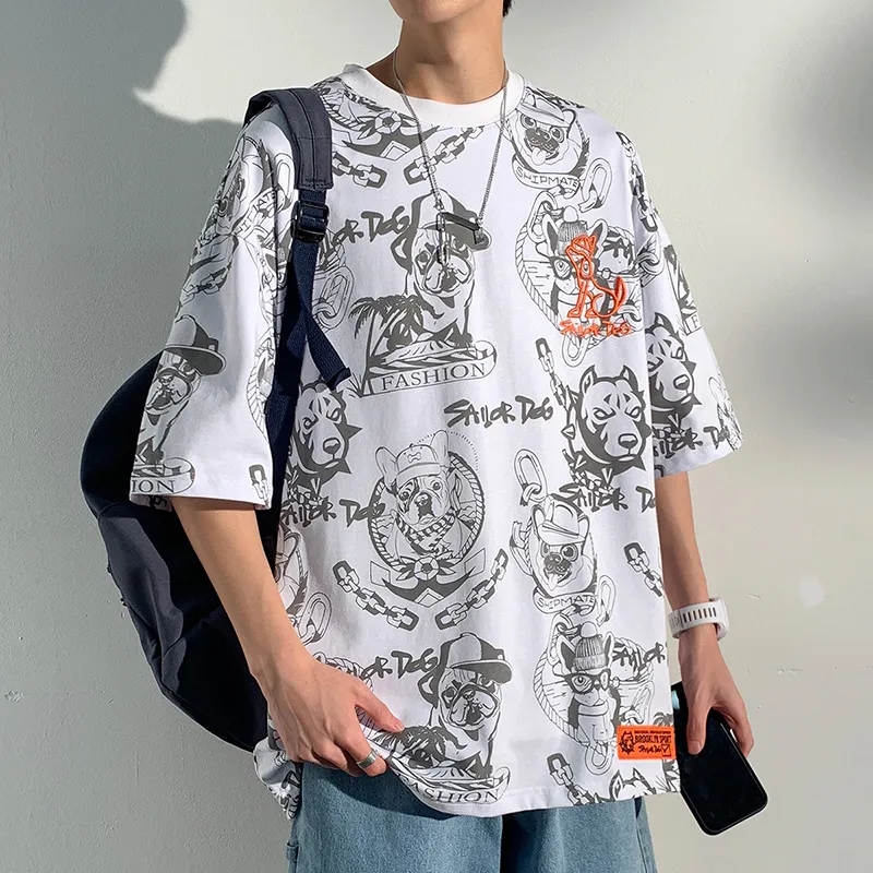 CASAMIA T Shirts Men-3