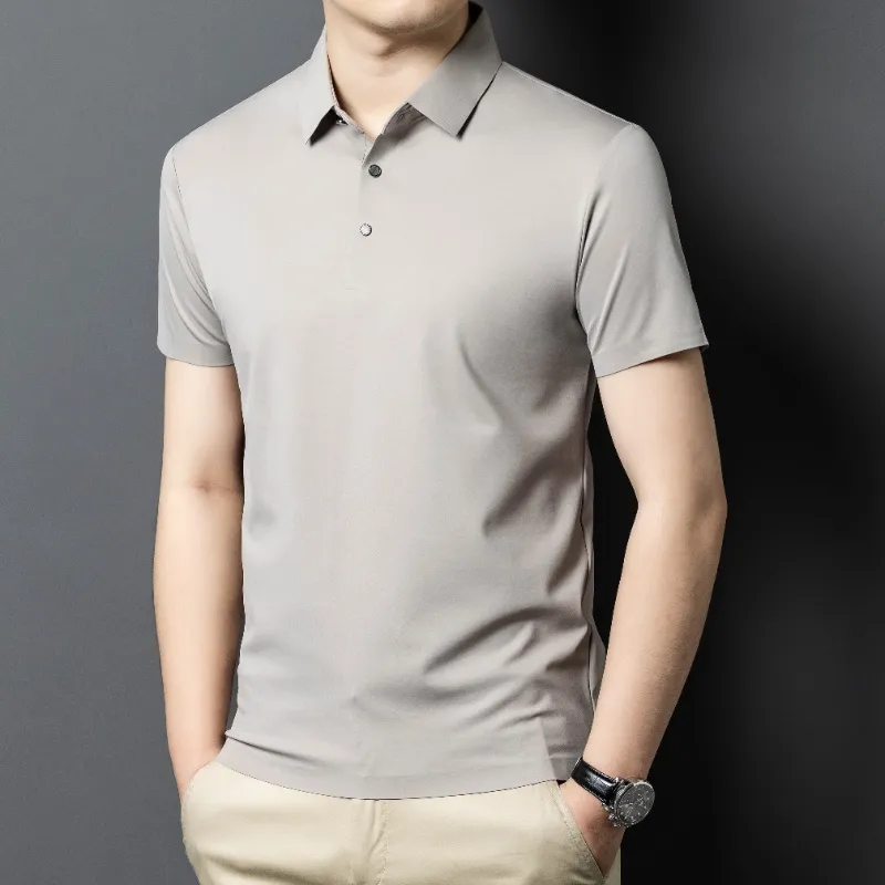CASAMIA Polo Shirts Men-15