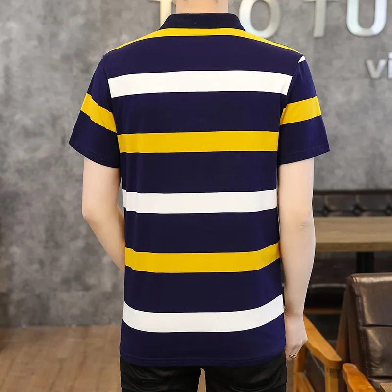 DJ.SPIRIT Classic Polo Shirt Men's-20