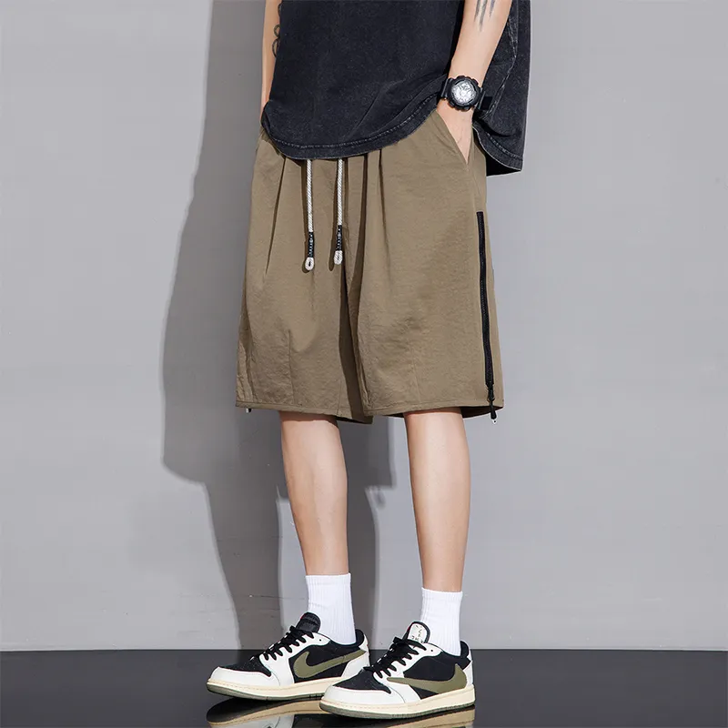 CASAMIA Casual Shorts Men-17