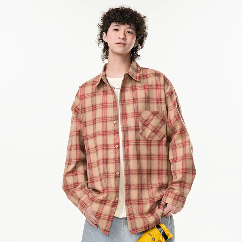 CASAMIA Shirts Men-10