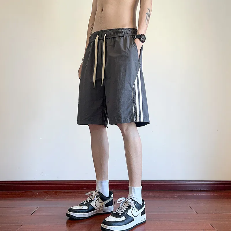 CASAMIA Cargo Shorts Men-14