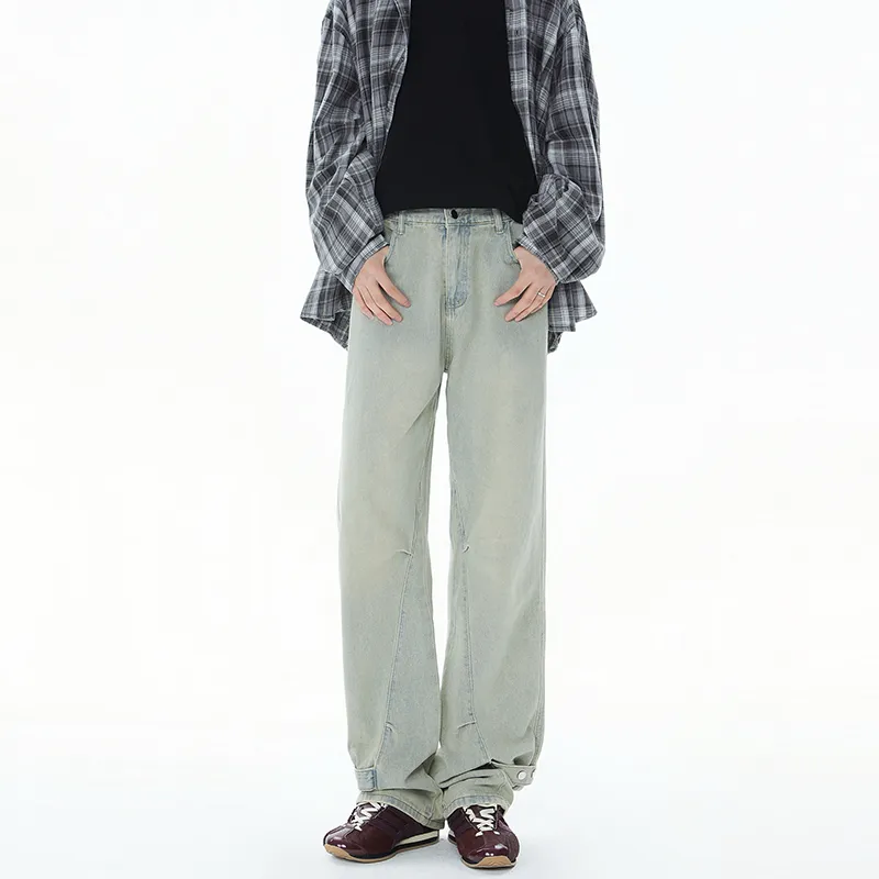 CASAMIA Jeans Unisex-14