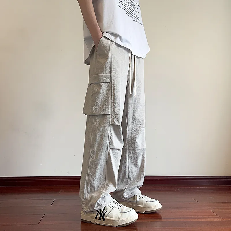 CASAMIA Cargo Pants Men-23