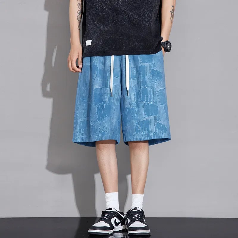 CASAMIA Casual Shorts Unisex-10